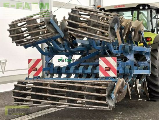 Grada de disco -  - meyer kse 4,75