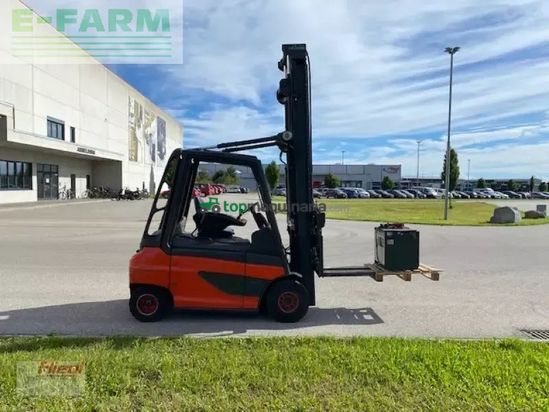 Elevadora - Linde - e30-01