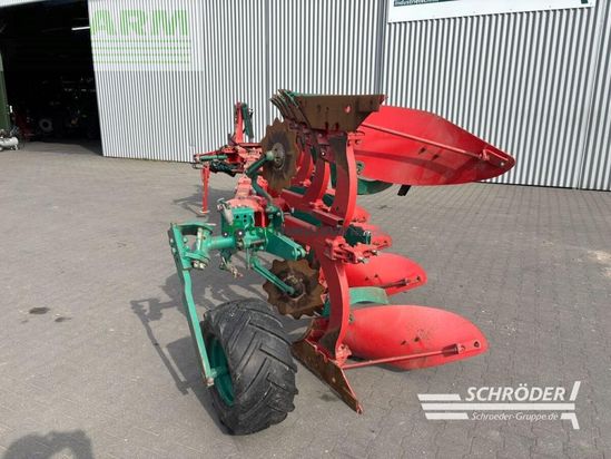 Arado - Kverneland - ed 100 | 5 schar | steinsicherung