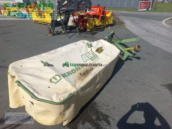 Cortacésped manual - Krone - am 203 s