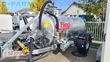 Cisterna - Fliegl - wfw 4000 einachs wasserfasswagen