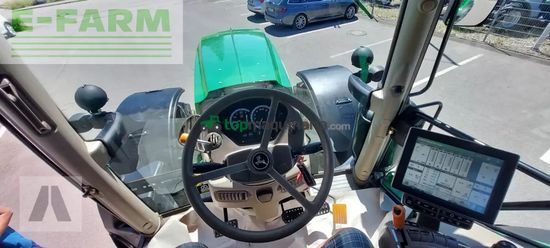 Tractor agrícola - John Deere - 6215r