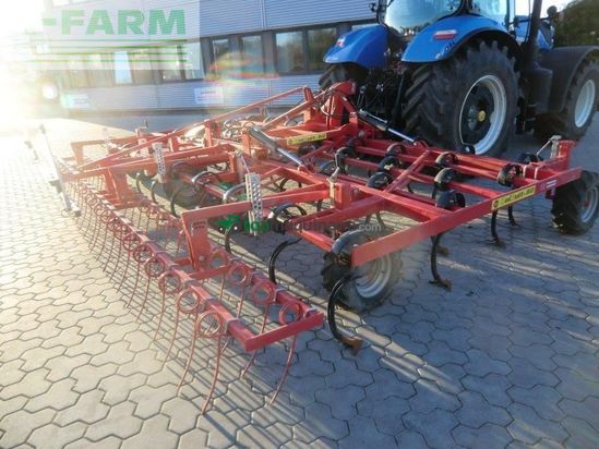 Grada de disco - Brix - unicult bio 600 h