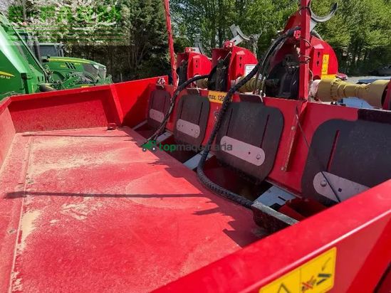 Cosechadora - arrancadora de patata - Grimme - gl410