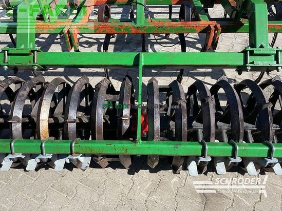 Cultivador -  - federzinkengrubber 3,00 m