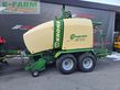 Empacadora gigant - Krone - comprima cf 155 xc