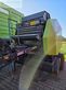 Empacadora gigant - Claas - variant 350