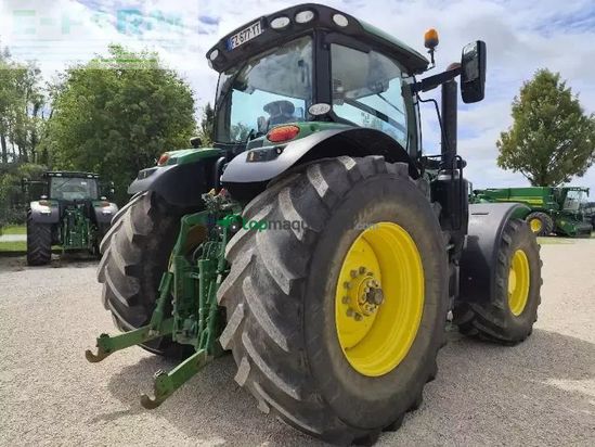 Tractor agrícola - John Deere - 6195r