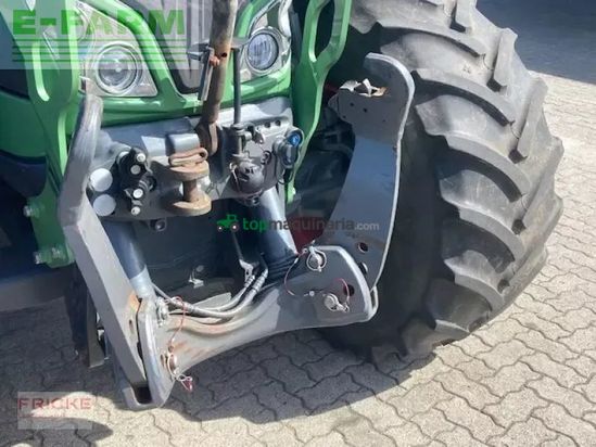 Tractor agrícola - Fendt - 720 vario scr profi Profi