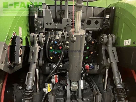 Tractor agrícola - Fendt - 936 vario gen7