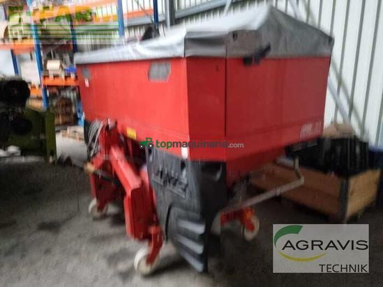 Esparcidor - Rauch - axis-m 20.2 emc+w