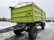 Volquet - Fortschritt - hw80 v4 conow mit plane