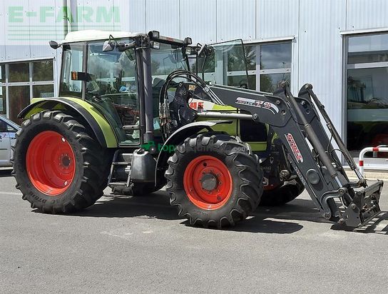 Tractor agrícola - Claas - celtis 456 rx comfort stoll fz 30