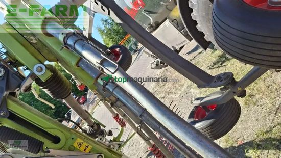 Rastrillo - Claas - liner 1750