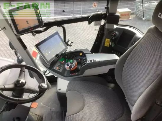 Tractor agrícola - Claas - xerion 5000 trac vc TRAC VC