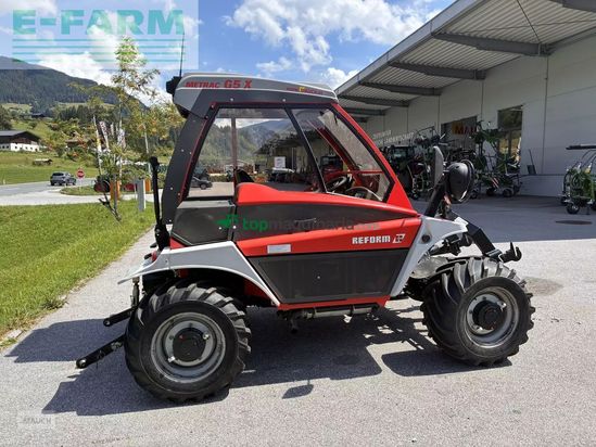 Tractor agrícola - Reform - metrac g5x