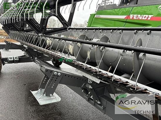 Cosechadora de Cereal - Fendt - 5255 lmcs + pf 5,40 m + tw