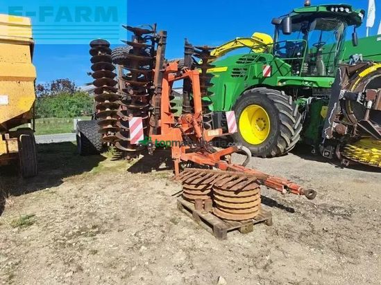 Grada de disco - Gregoire Besson - xrv