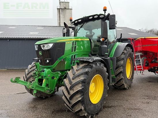 Tractor agrícola - John Deere - 6250r
