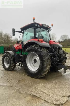 Tractor agrícola - Case IH - puma 140 x X