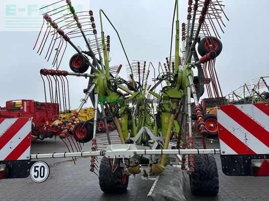 Henificador - Claas - liner 3600 comfort