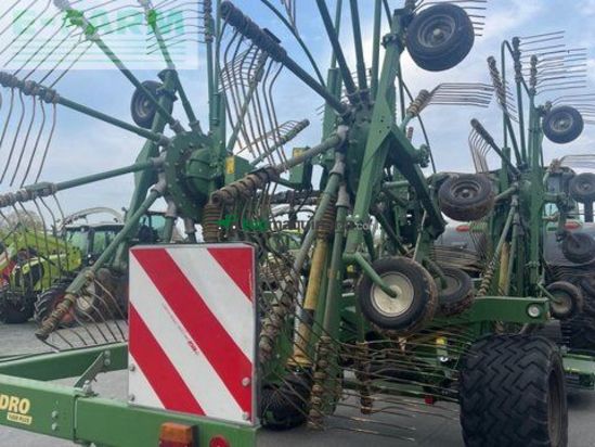 Henificador - Krone - swadro 1400 plus