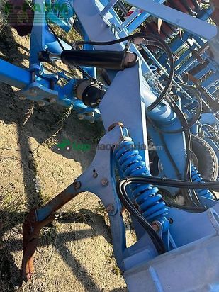 Cultivador - Lemken - karat 12/500