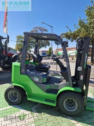 Elevadora - Toyota - g15 benzin+gas 3,40m hubhöhe