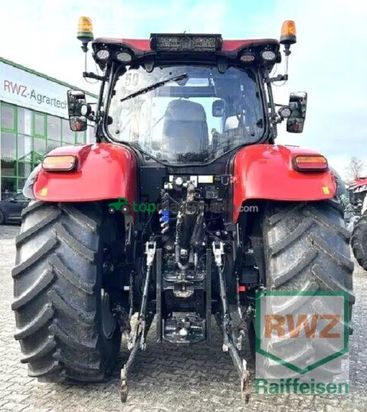 Tractor agrícola - Case IH - puma cvx 175