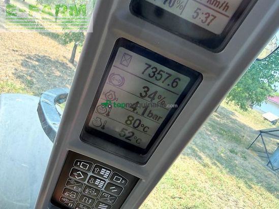 Tractor agrícola - Case IH - puma 150