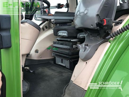 Tractor agrícola - Fendt - 828 vario s4 profi plus ProfiPlus