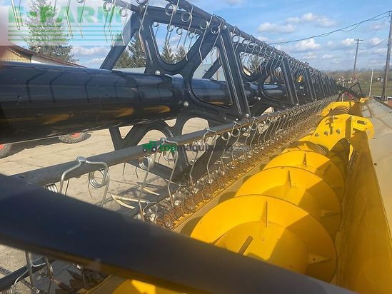 Cabezal - New Holland - 35v varifeed
