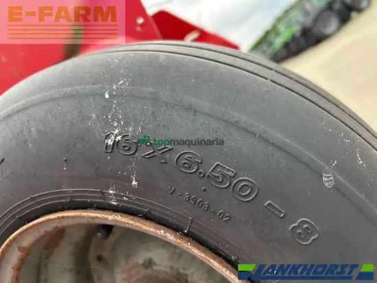 Henificador - Lely - lotus 900