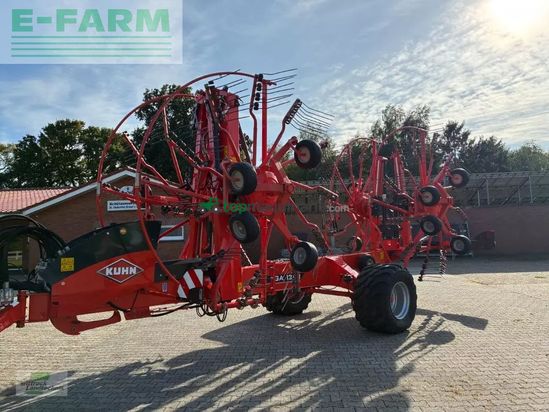 Rastrillo - Kuhn - ga13131