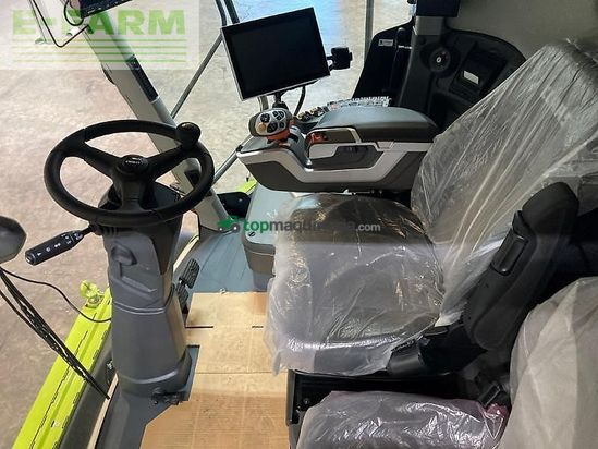 Cosechadora de Cereal - Claas - lexion 7500 tt