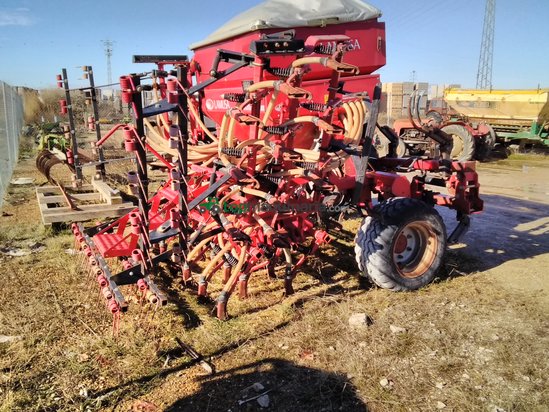 Sembradora directa - Lamusa - 5 METROS