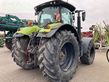 Tractor agrícola - Claas - axion 810 cis+ cmatic
