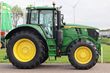 Tractor agrícola - John Deere - 6m 180 traktor