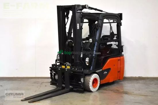Elevadora - Linde - e 20 l evo 386-02