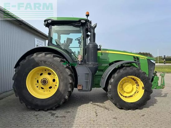 Tractor agrícola - John Deere - 8320r