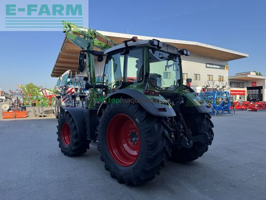 Tractor agrícola - Fendt - 313 vario