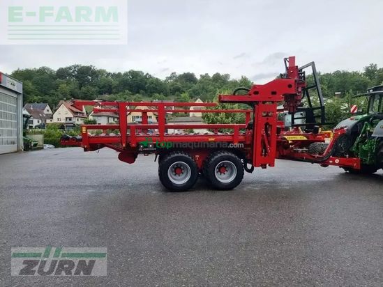 Remolqu agrícola - Anderson - rbmpro 1400