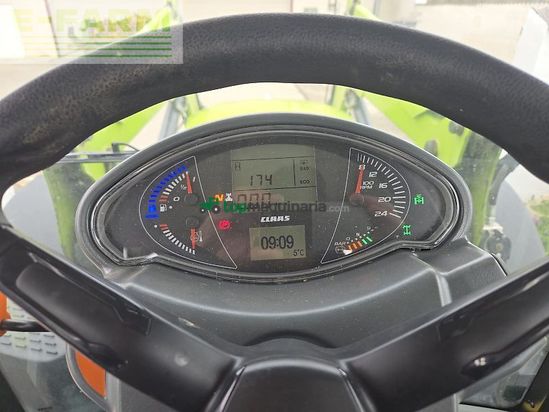 Tractor agrícola - Claas - arion 450 stage v (cis) CIS