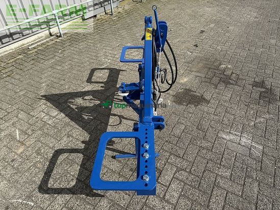 Riego -  - haspel uittrekbok met hydrauliek