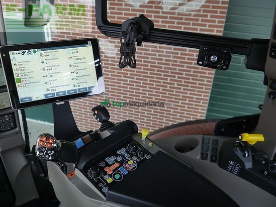 Tractor agrícola - Case IH - puma 165 multicontroller