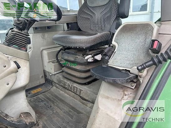 Tractor agrícola - Fendt - 718 vario