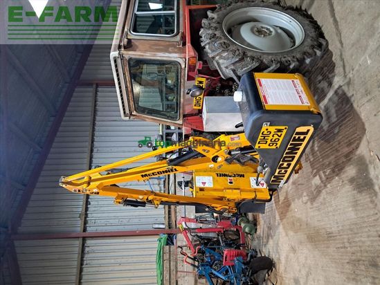 Atomizador - McConnel - PA41