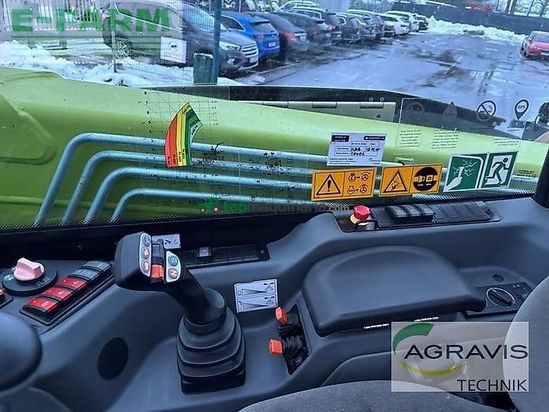 Telescopica - Claas - scorpion 741 varipower