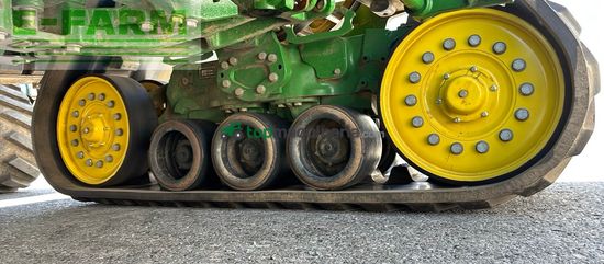 Tractor agrícola - John Deere - 8RX 410