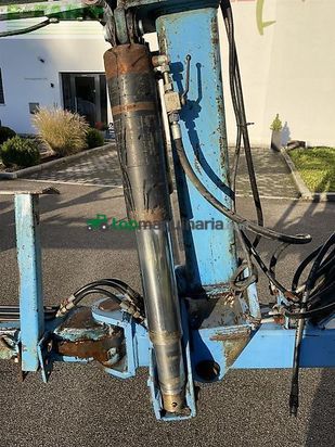 Arado - Lemken - vari diamant 7-schar lemken packerarm plough